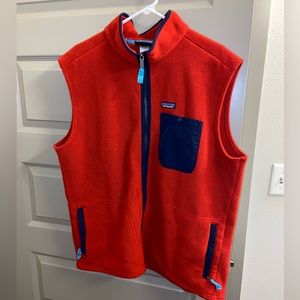 Patagonia Synchilla Men’s Vest